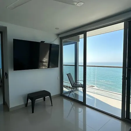 Beachfront In Morros Building * Cartagena